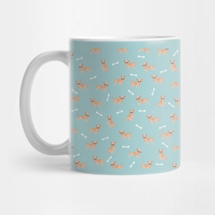 Chihuahua Pattern Mug